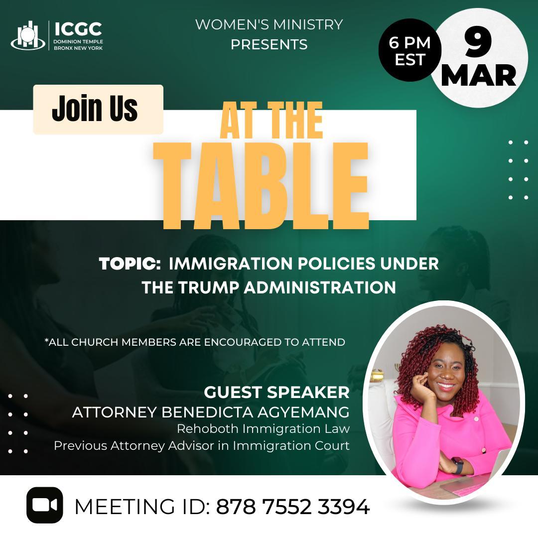 Immigration Policies Under the Trump Administration